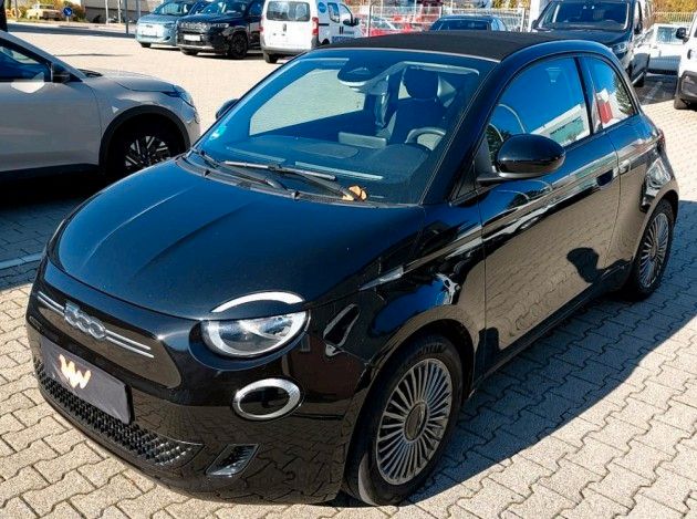 Fiat 500e 2022