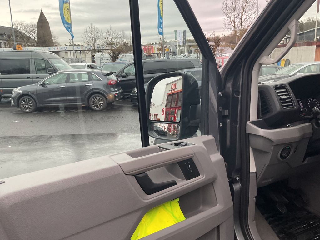 Volkswagen Crafter 2022