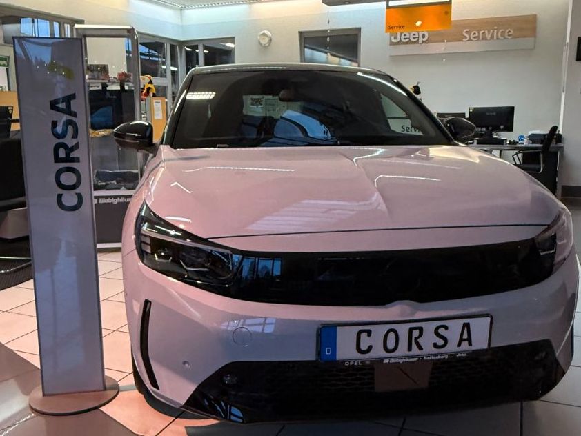 Opel Corsa 2025