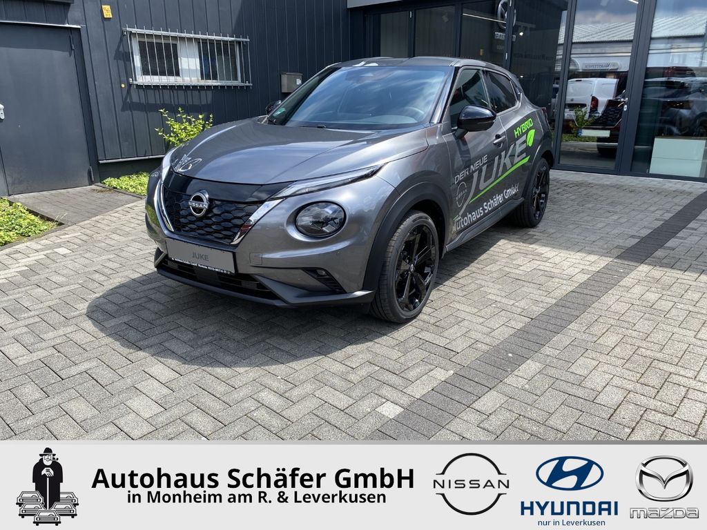 Nissan Juke 2025