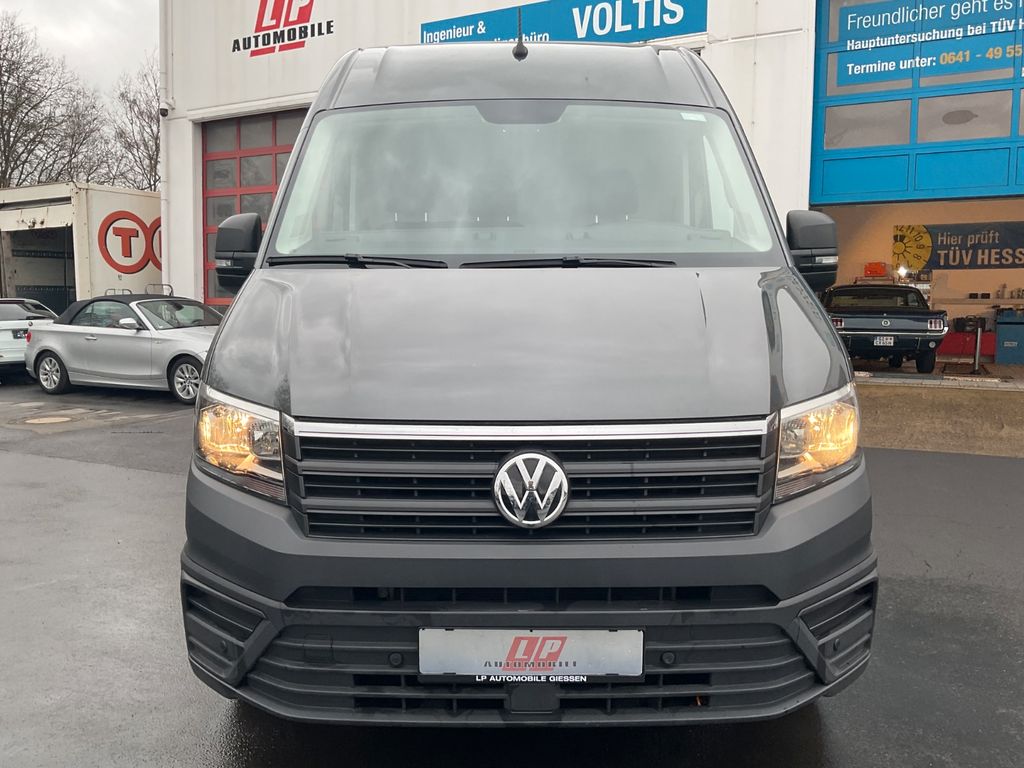 Volkswagen Crafter 2022
