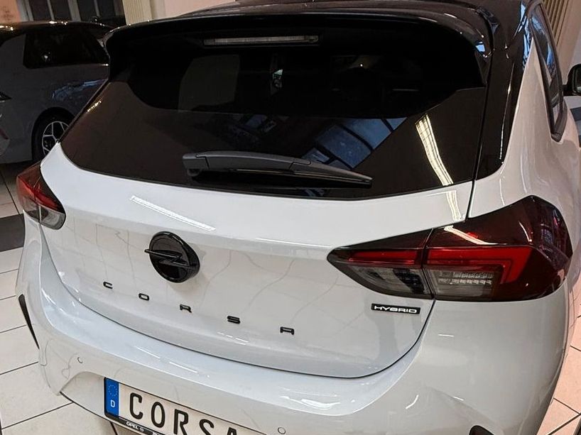 Opel Corsa 2025