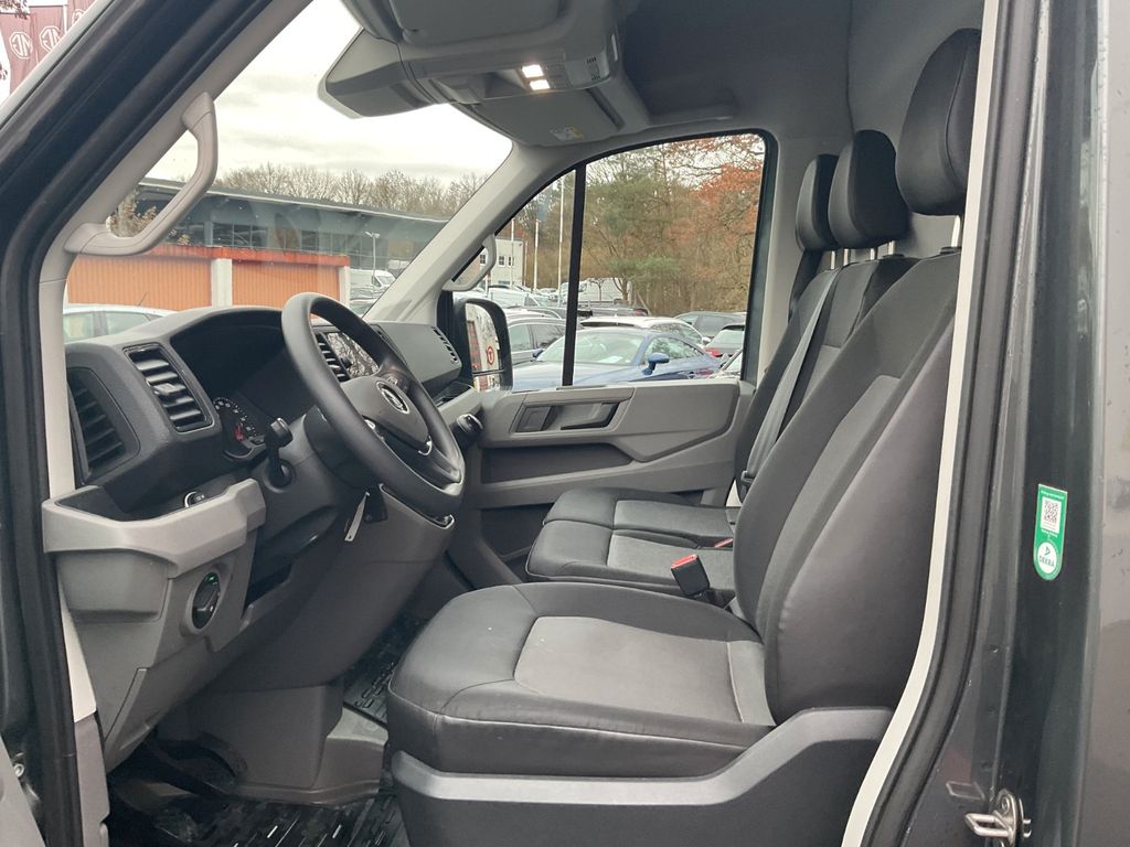 Volkswagen Crafter 2022