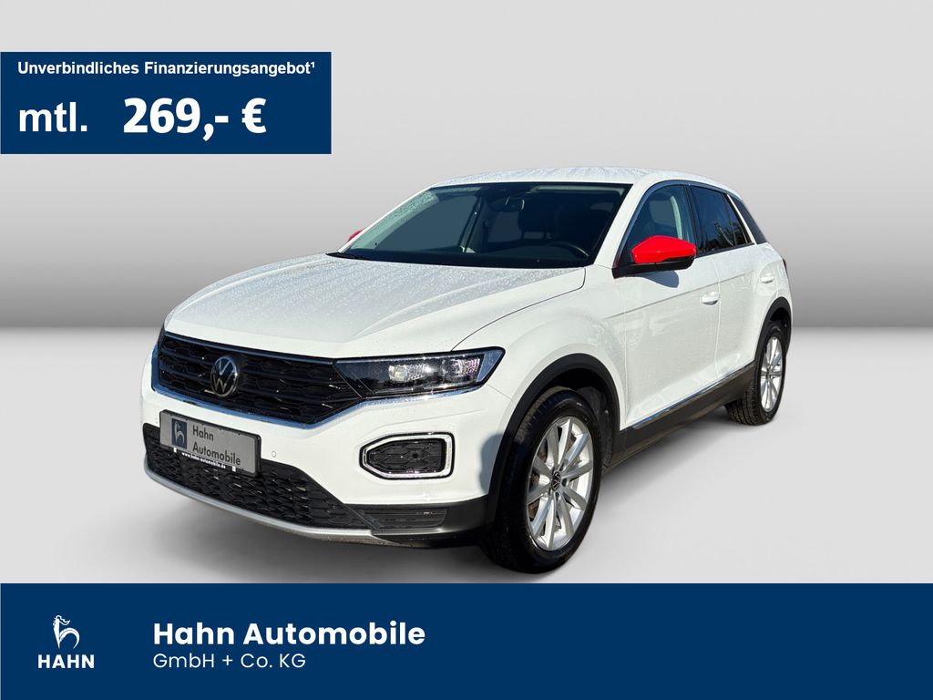 Volkswagen T-Roc 2021