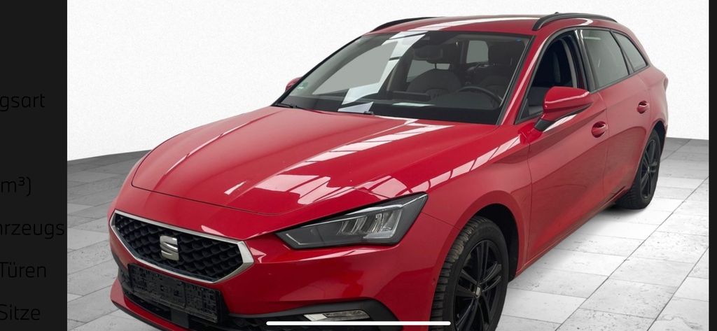 Seat Leon 2021