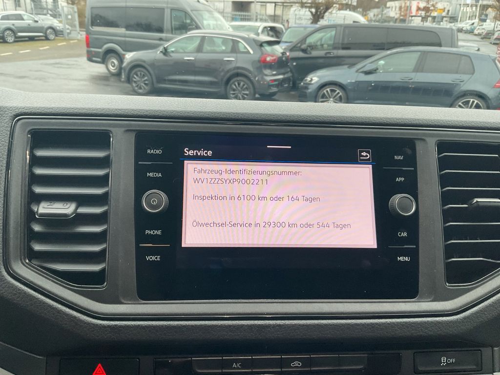 Volkswagen Crafter 2022