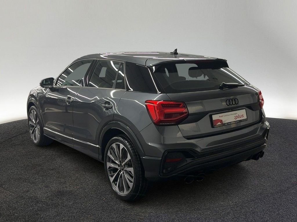 Audi SQ2 2021