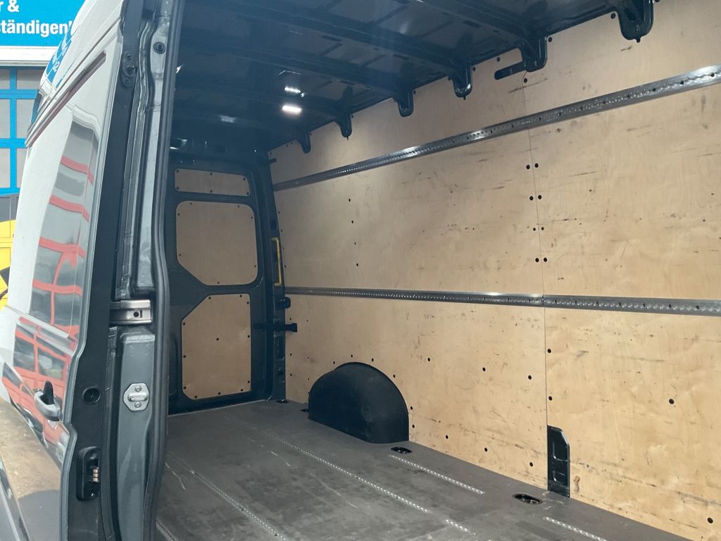 Volkswagen Crafter 2022