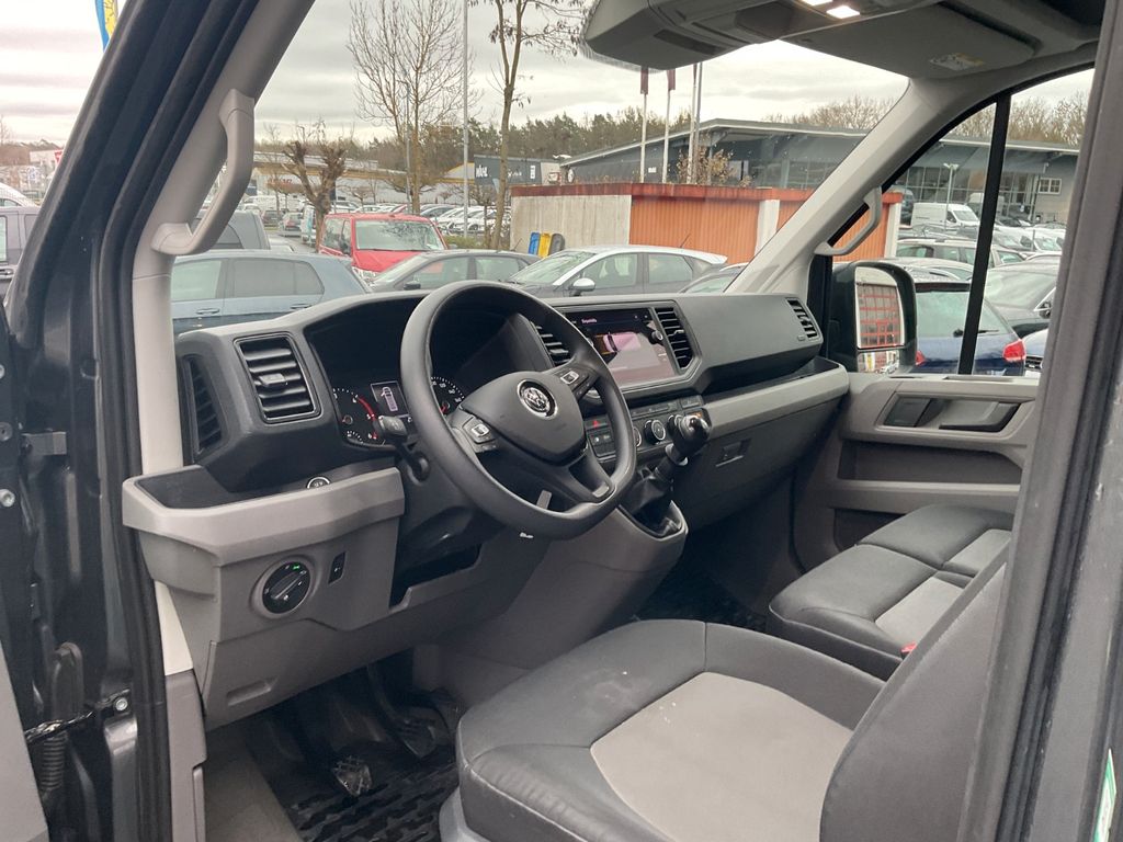 Volkswagen Crafter 2022