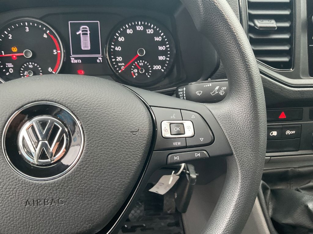 Volkswagen Crafter 2022