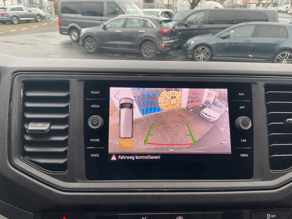 Volkswagen Crafter 2022