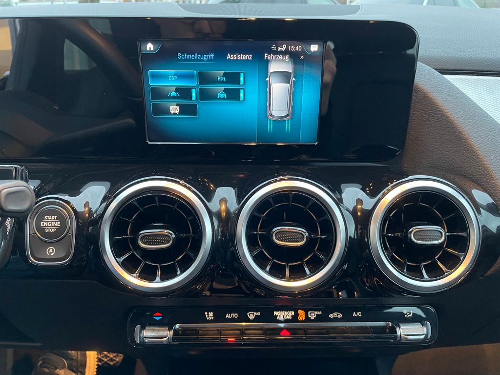 Mercedes-Benz B 200 2022