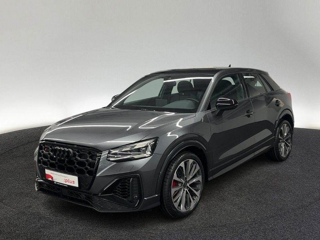 Audi SQ2 2021