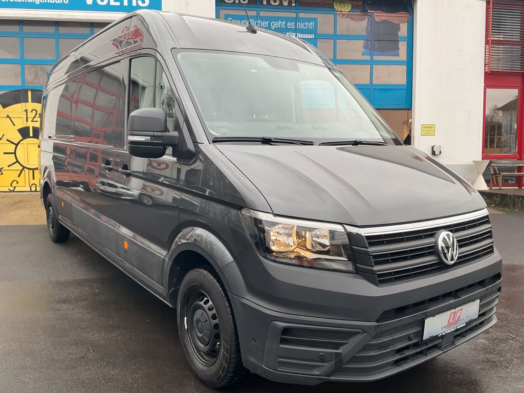 Volkswagen Crafter 2022