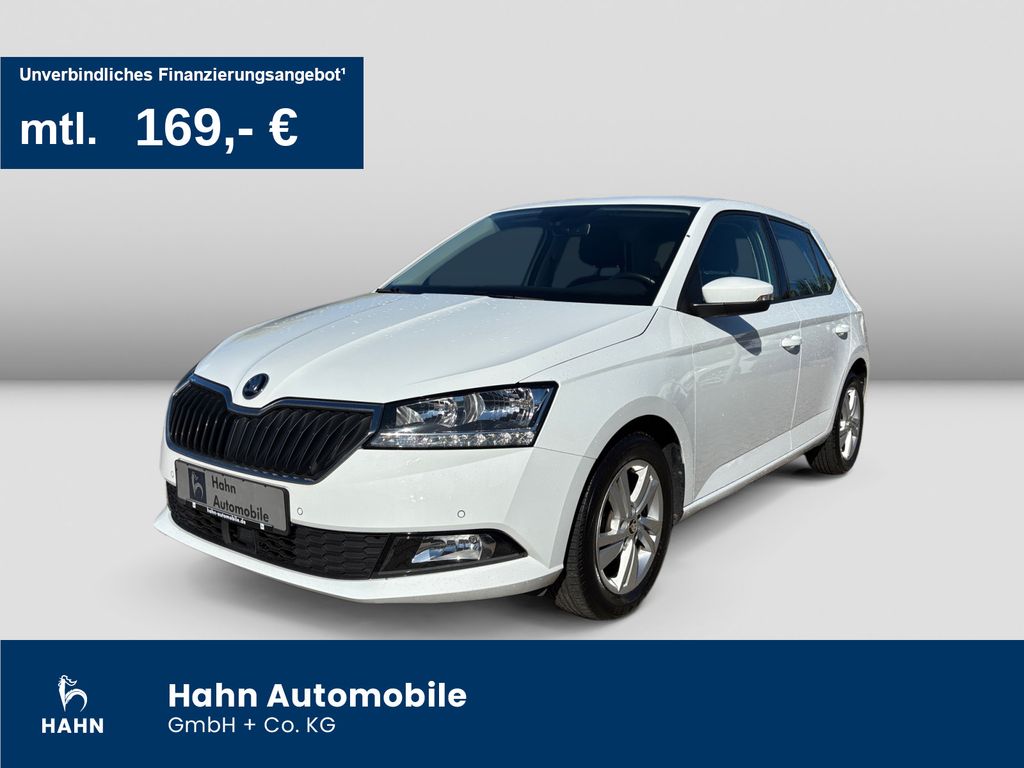 Skoda Fabia 2020