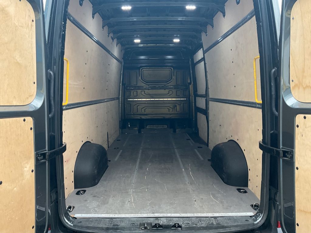 Volkswagen Crafter 2022