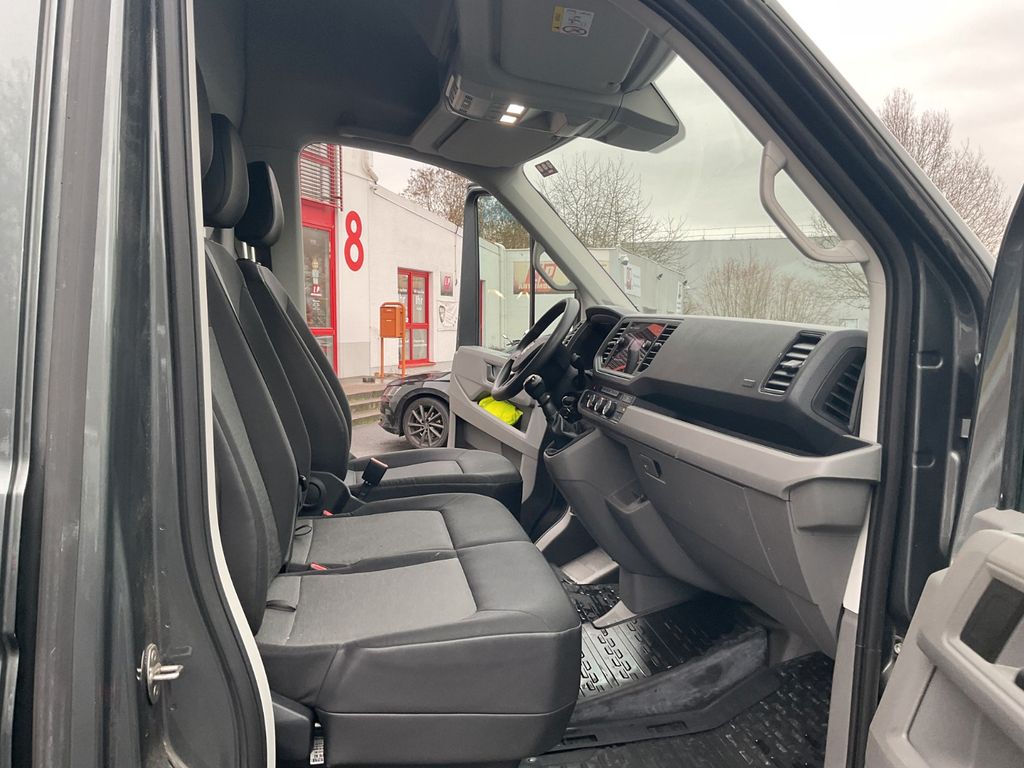 Volkswagen Crafter 2022