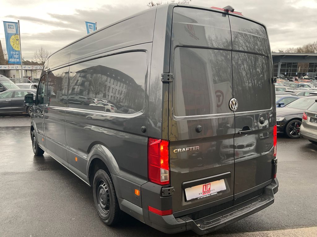 Volkswagen Crafter 2022