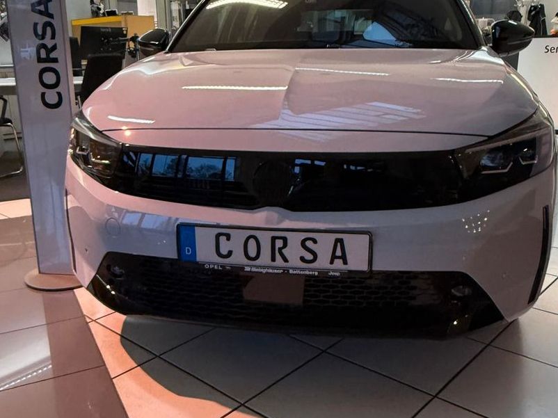 Opel Corsa 2025