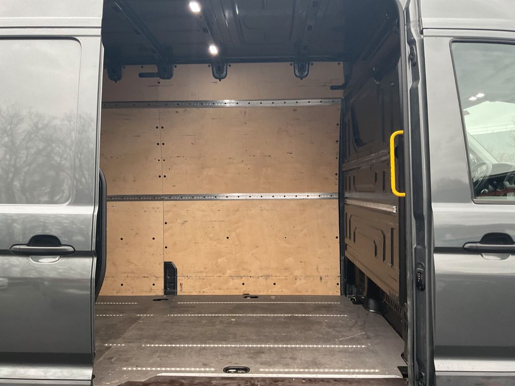 Volkswagen Crafter 2022