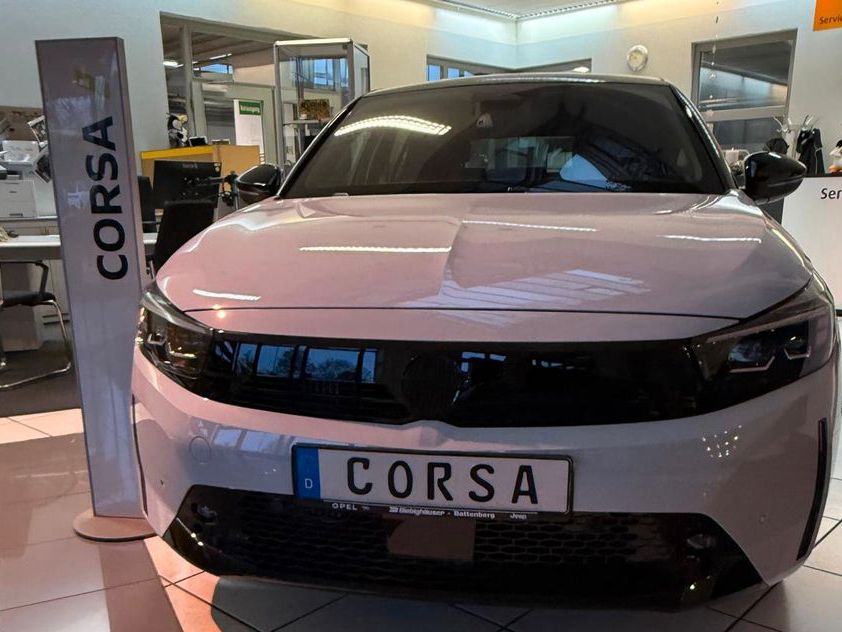 Opel Corsa 2025