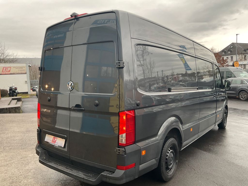 Volkswagen Crafter 2022