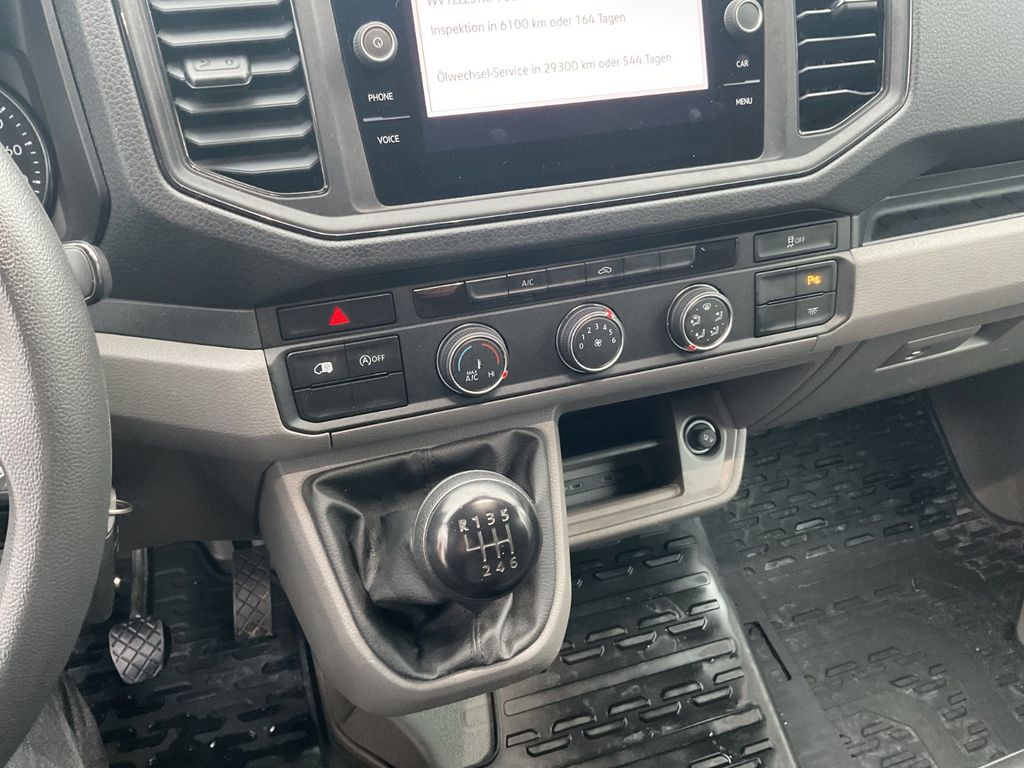 Volkswagen Crafter 2022