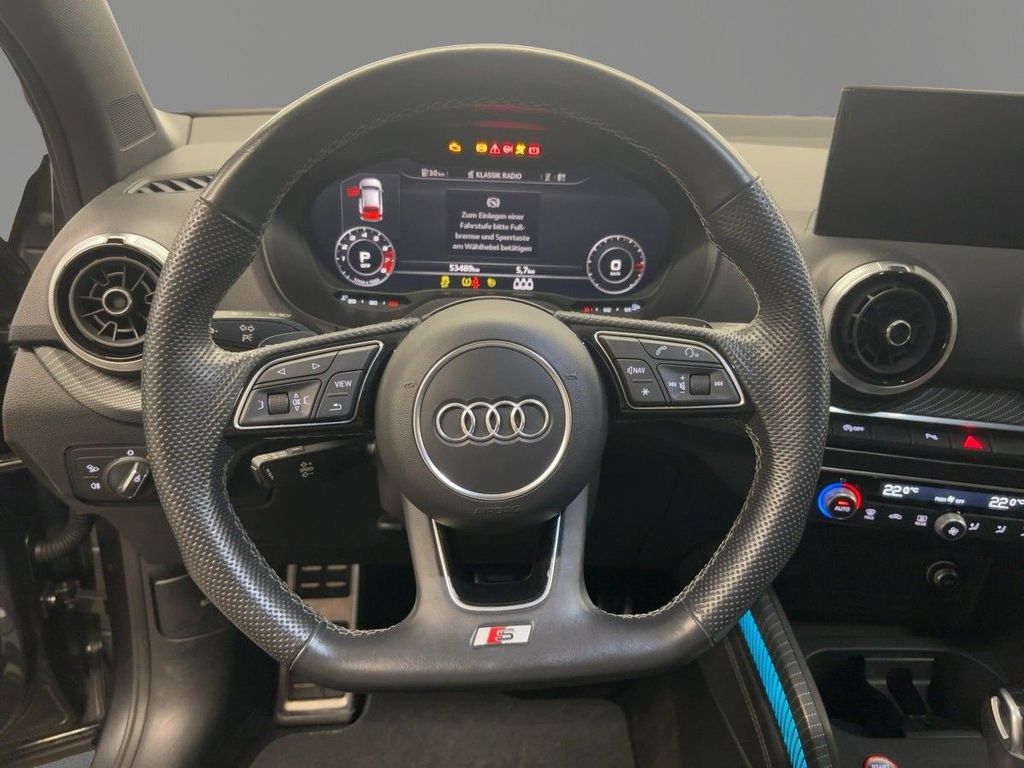 Audi SQ2 2021