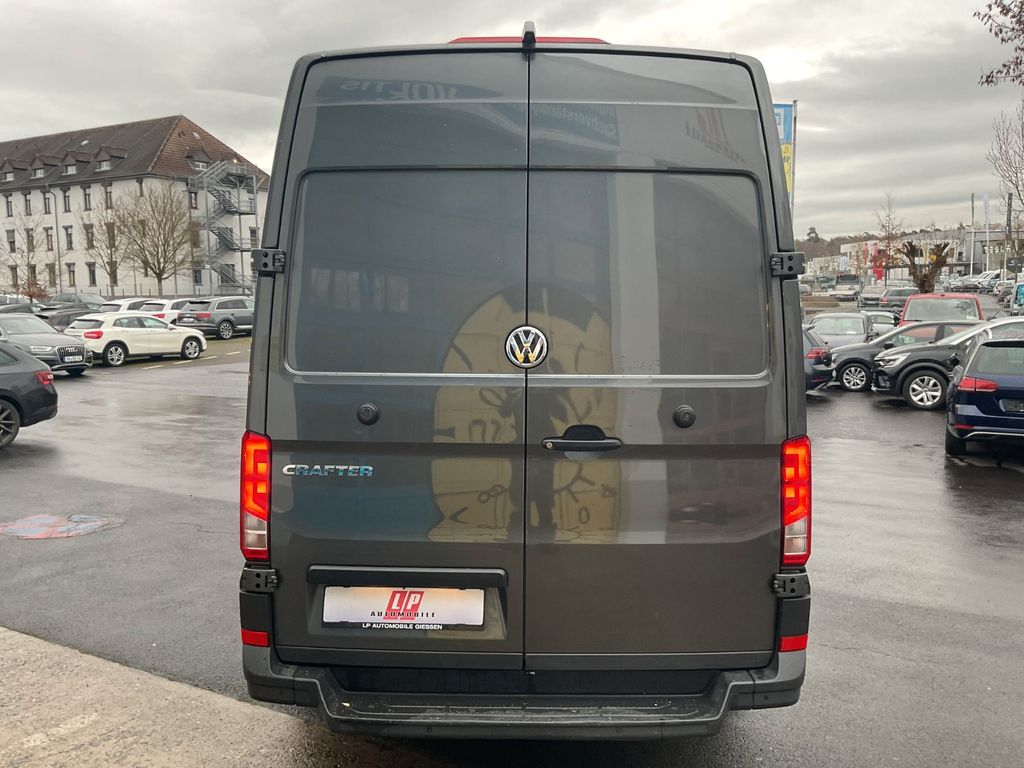 Volkswagen Crafter 2022