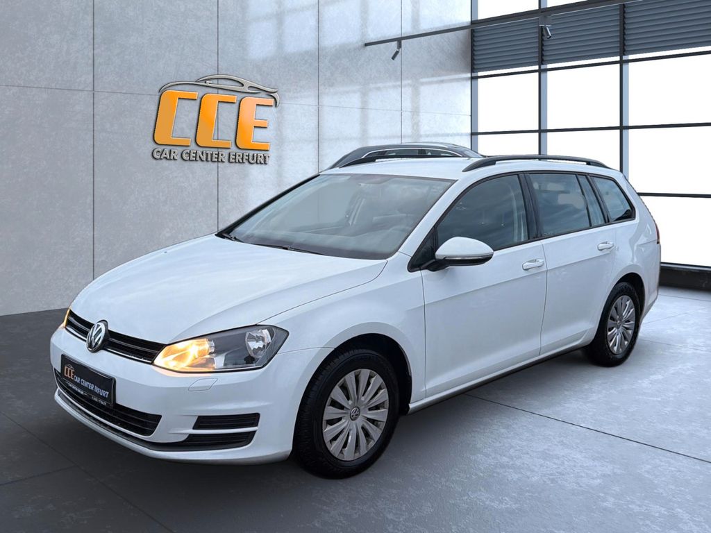 Volkswagen Golf 2014