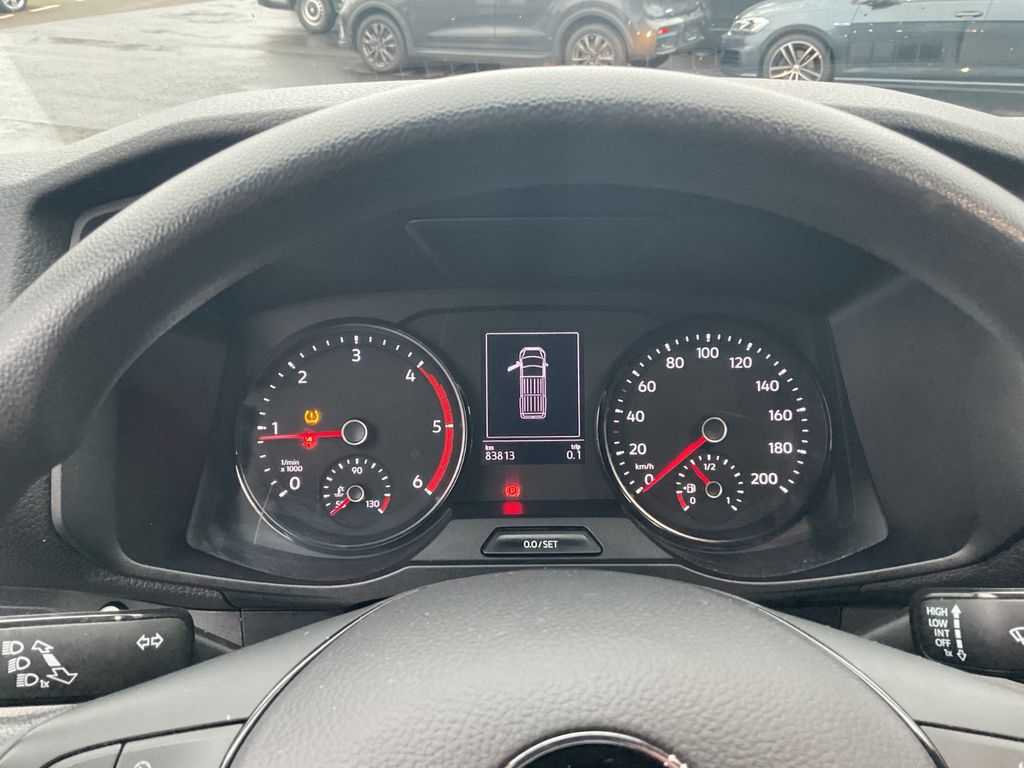 Volkswagen Crafter 2022