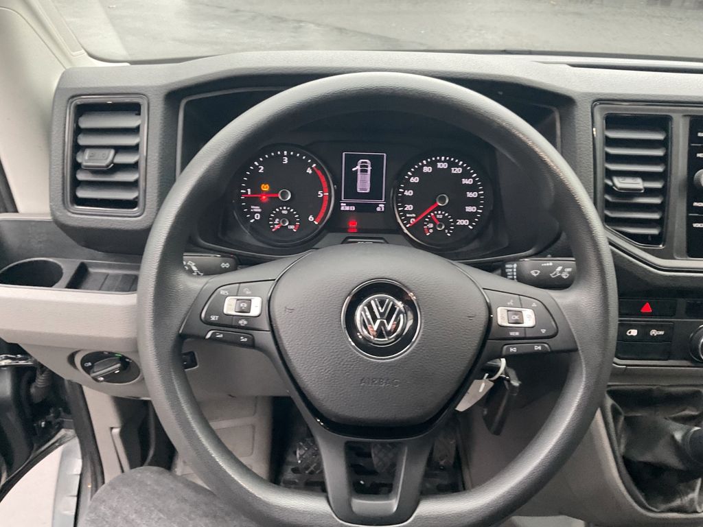 Volkswagen Crafter 2022