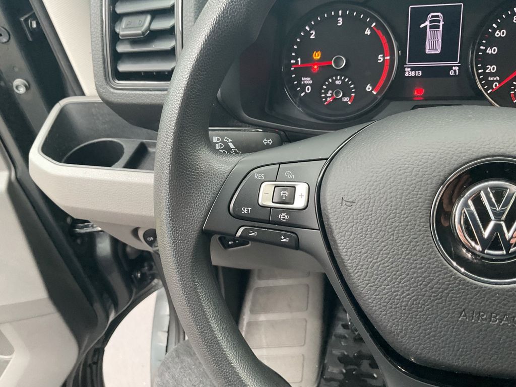 Volkswagen Crafter 2022