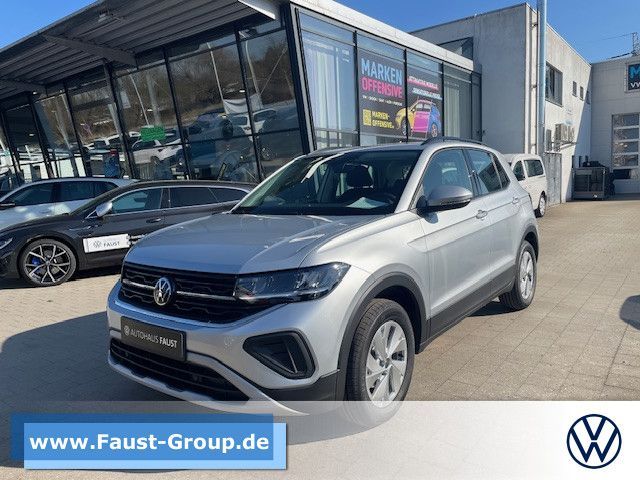 Volkswagen T-Cross 2025