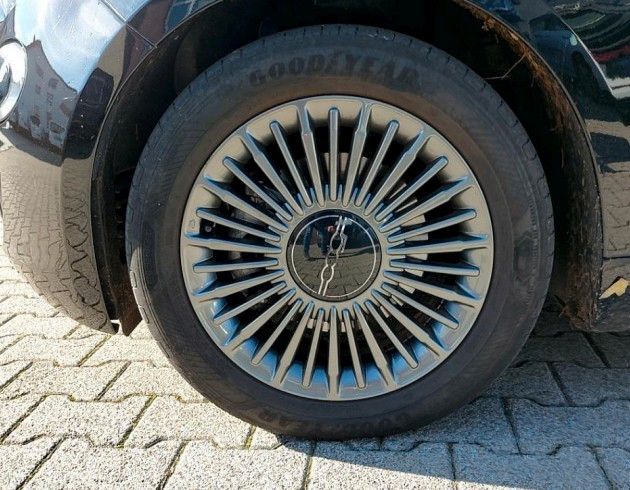 Fiat 500e 2022