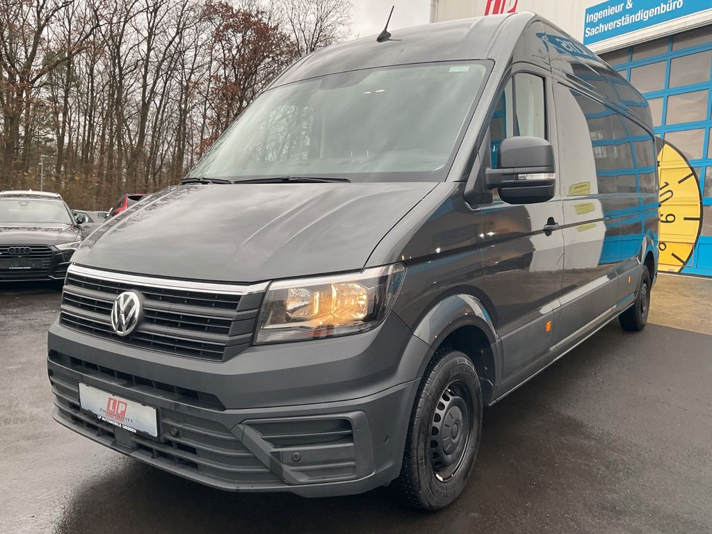Volkswagen Crafter 2022