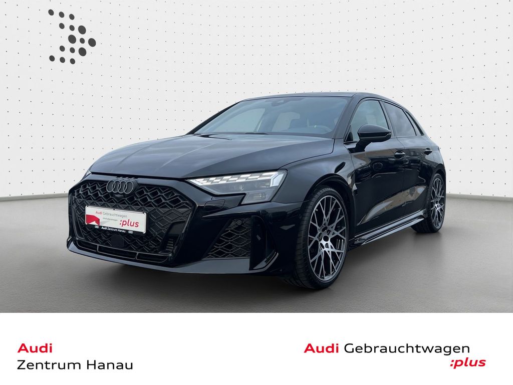 Audi RS3 2024
