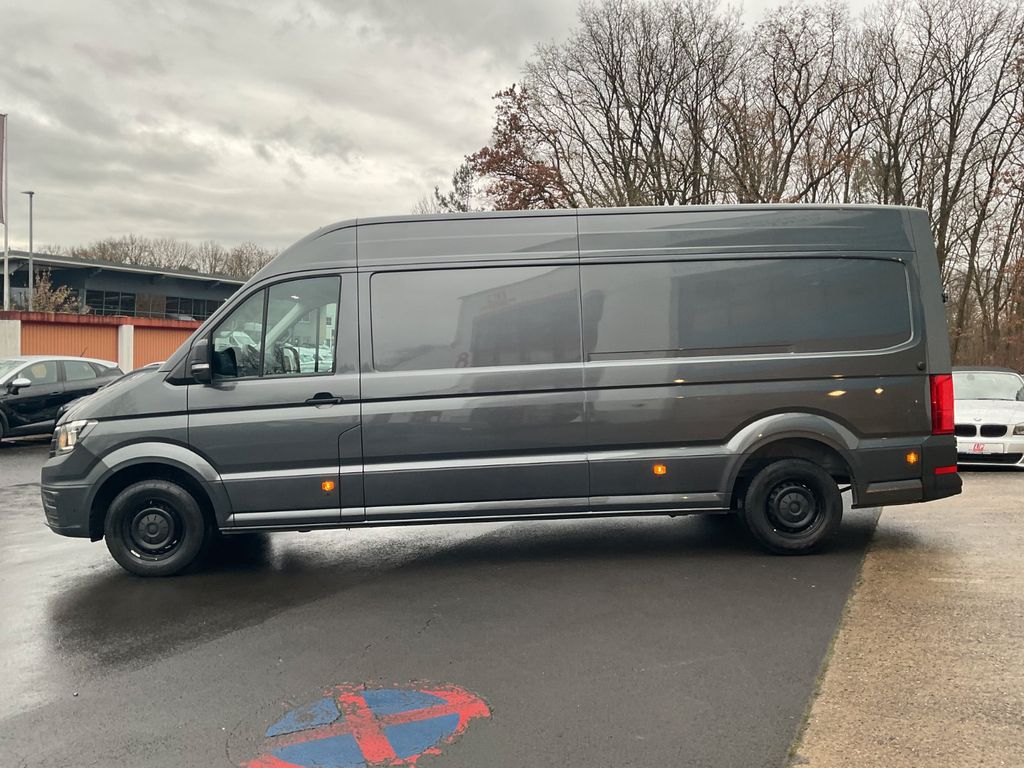 Volkswagen Crafter 2022