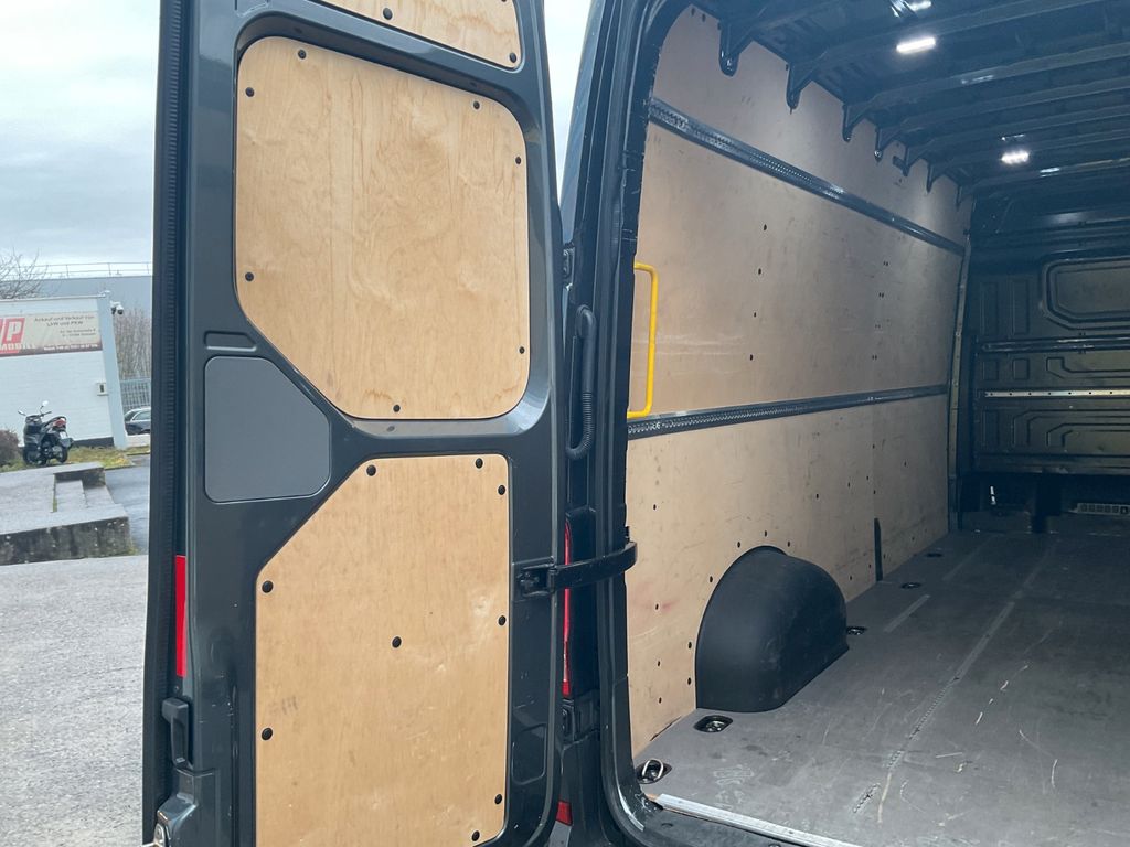 Volkswagen Crafter 2022