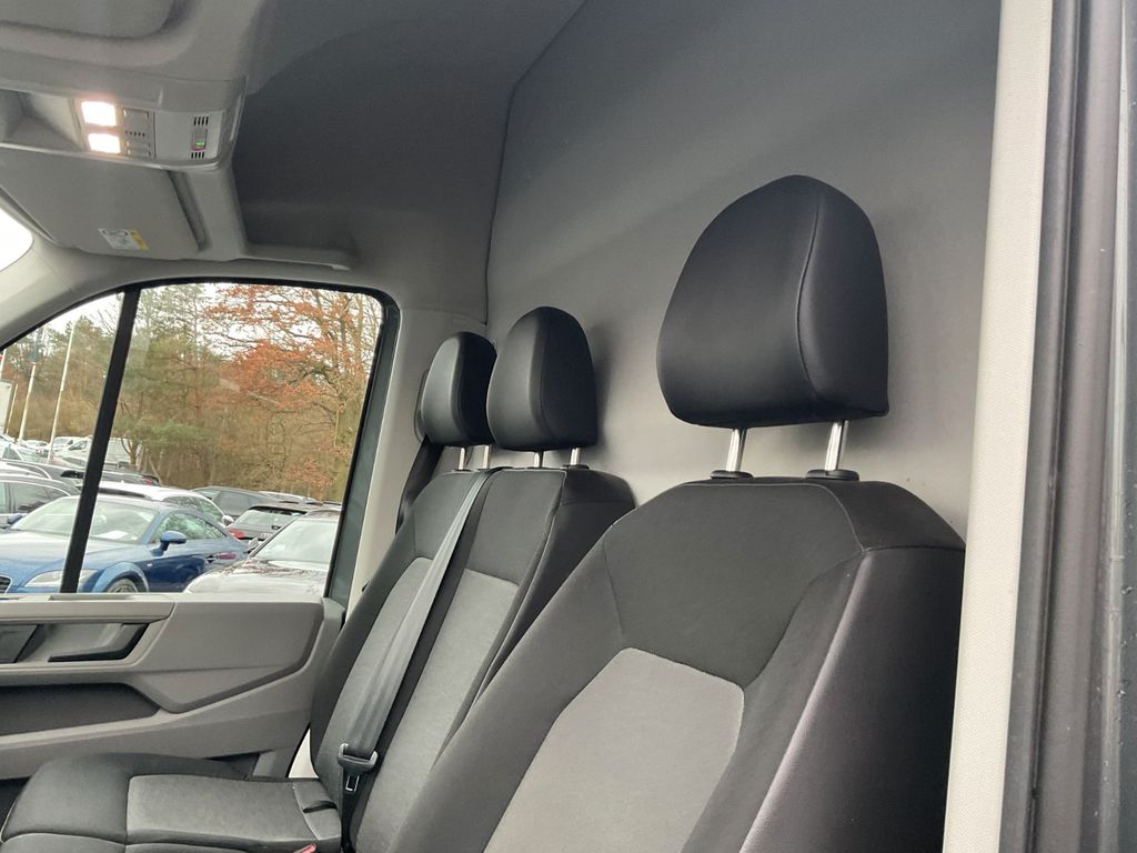 Volkswagen Crafter 2022