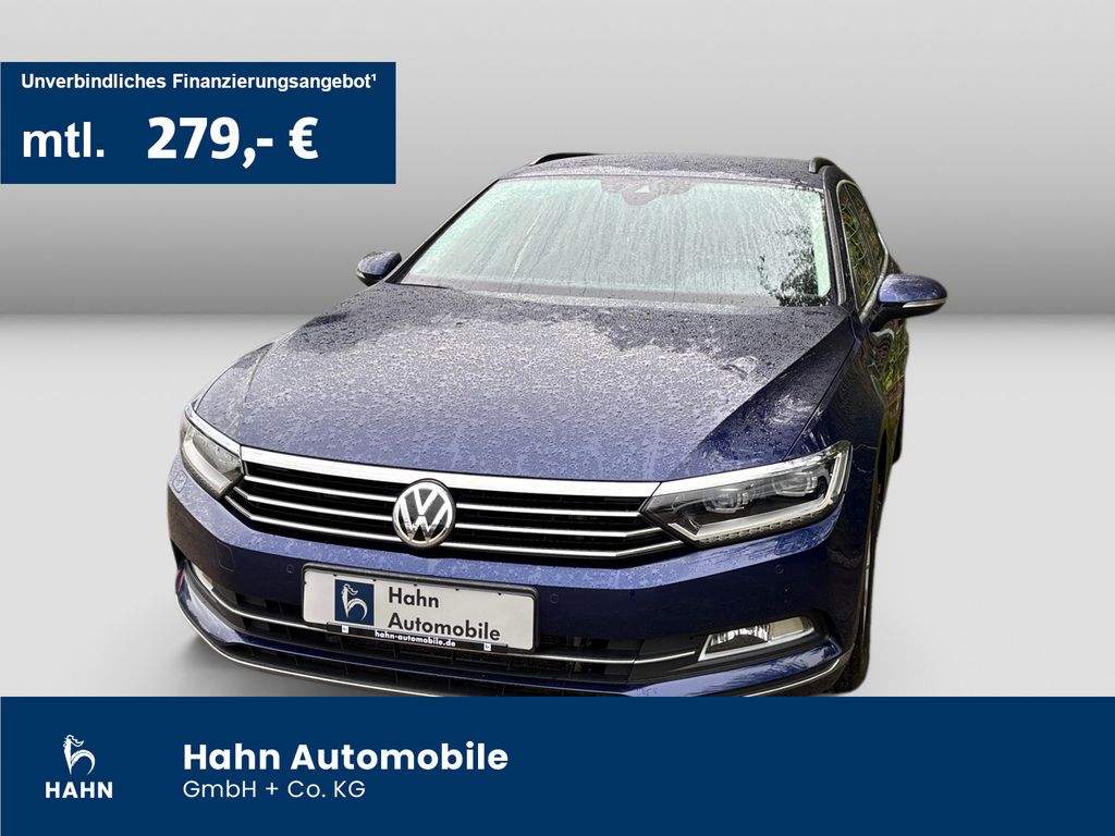 Volkswagen Passat Variant 2019