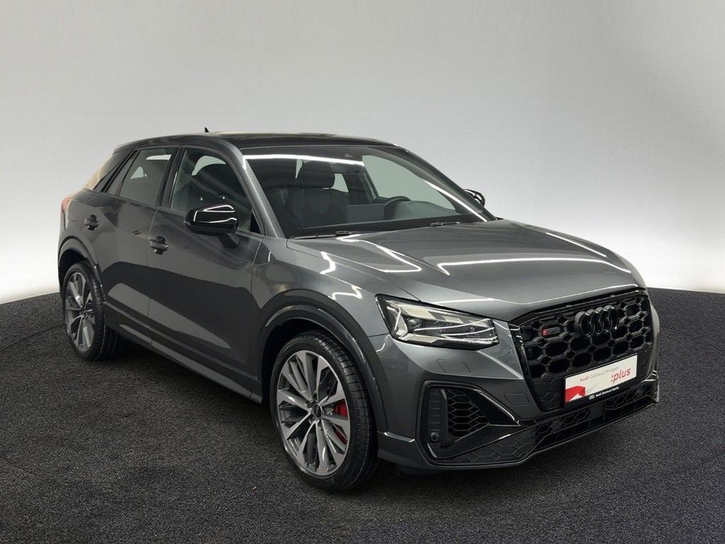 Audi SQ2 2021