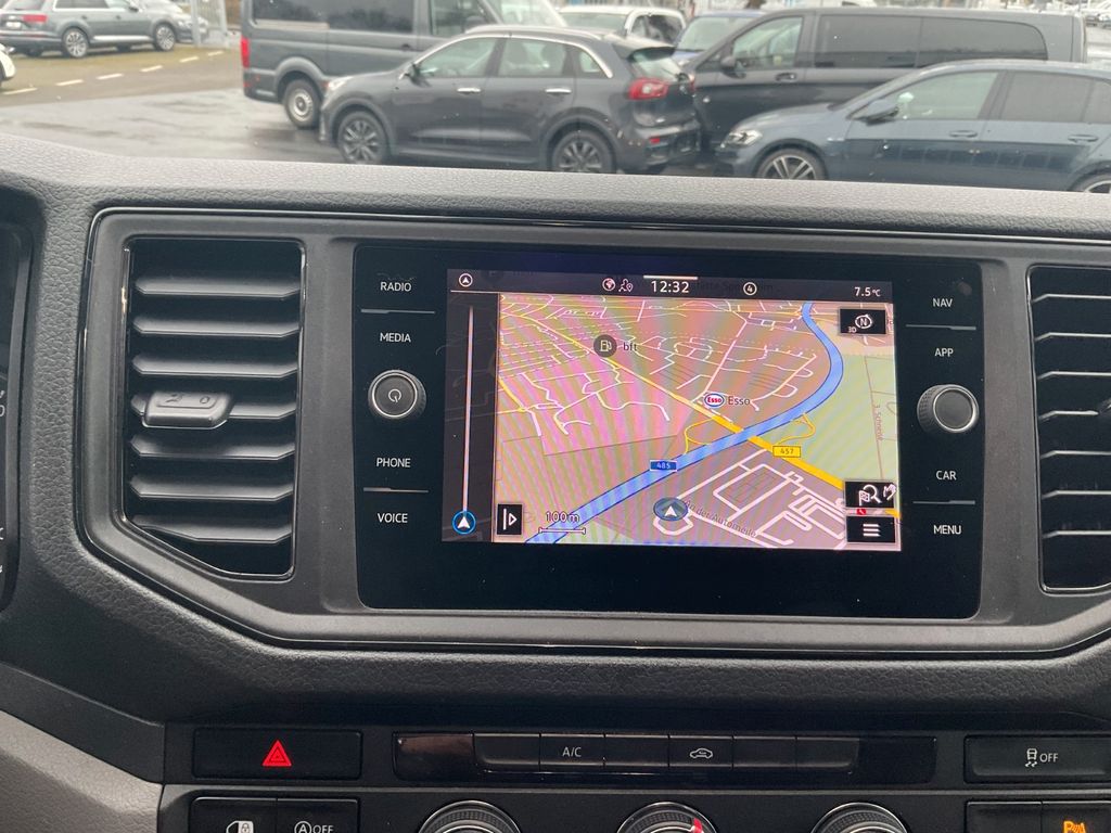 Volkswagen Crafter 2022