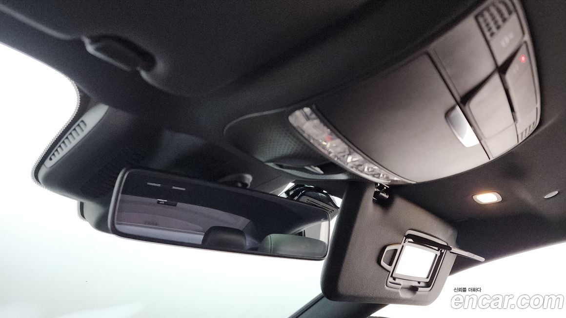 Mercedes-Benz E-Class 2017