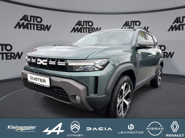 Dacia Duster 2025