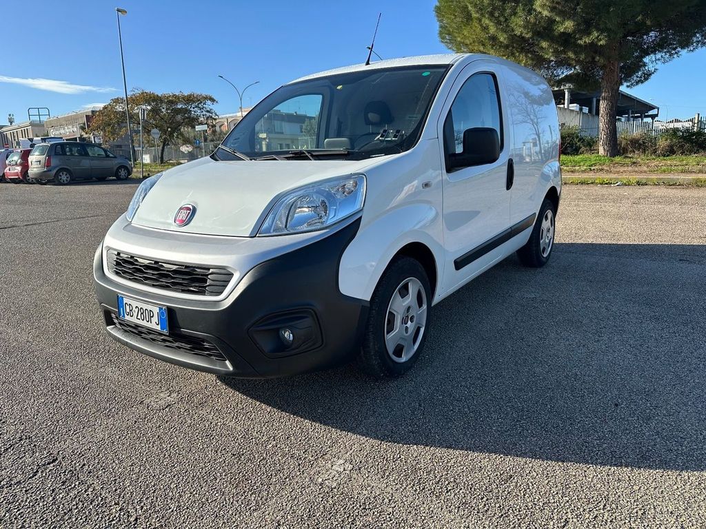 Fiat Fiorino 2020
