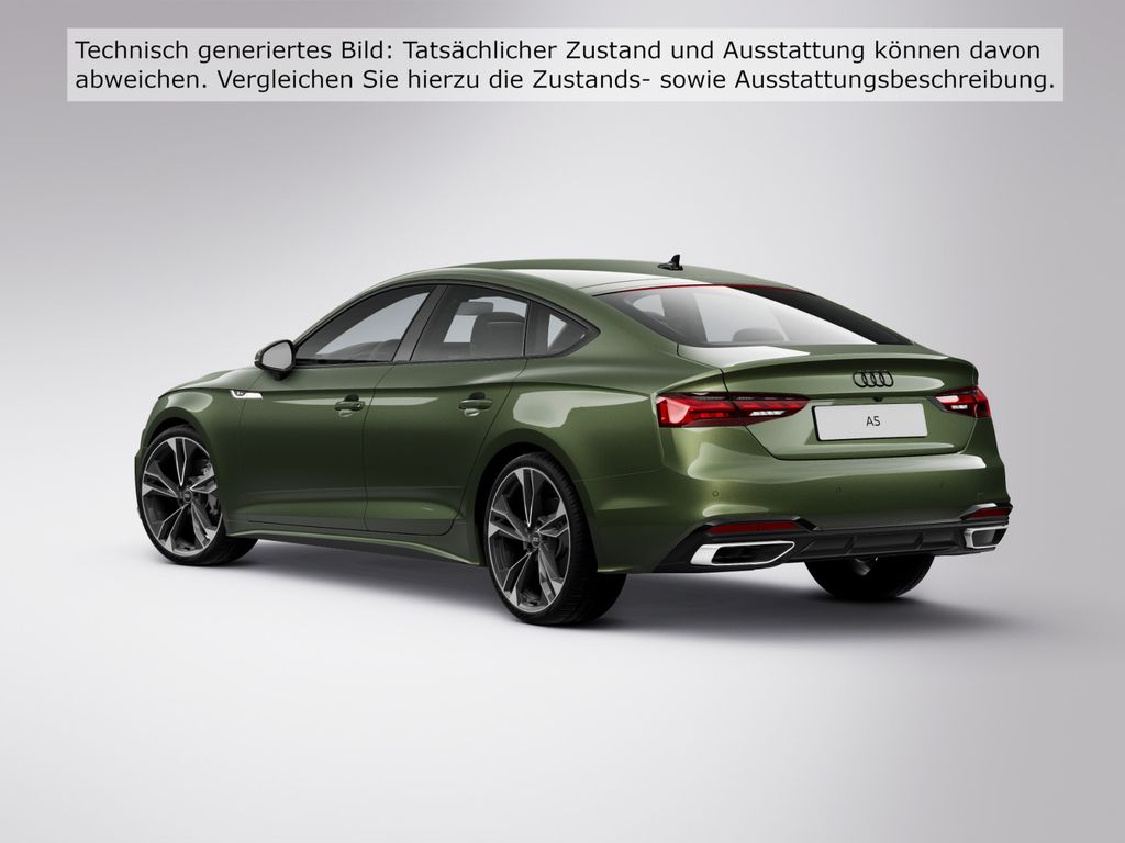 Audi A5 2022