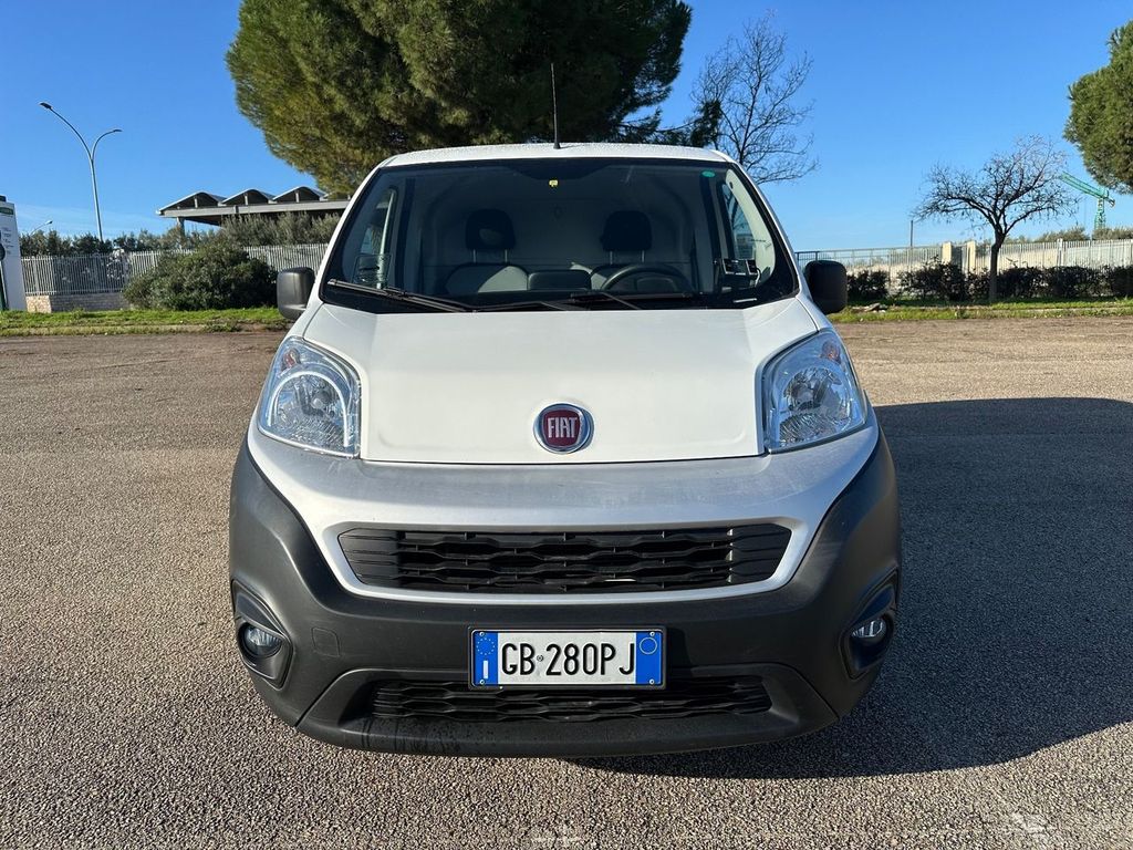 Fiat Fiorino 2020