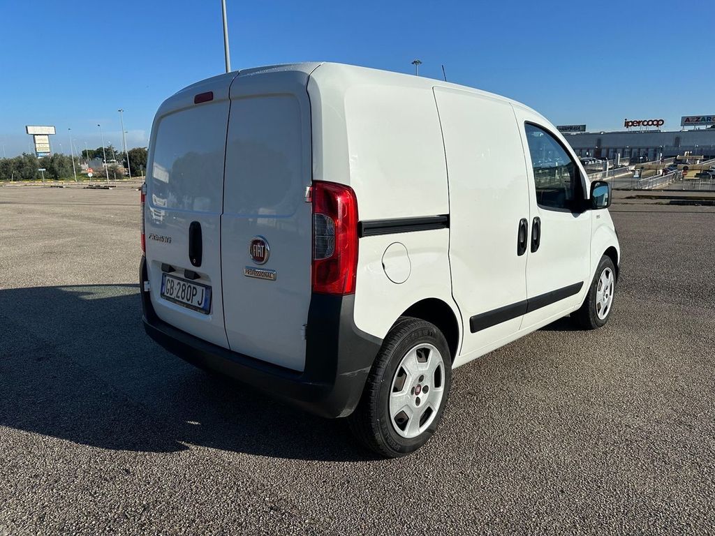 Fiat Fiorino 2020