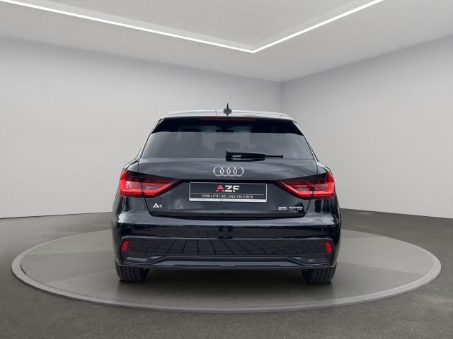 Audi A1 2025